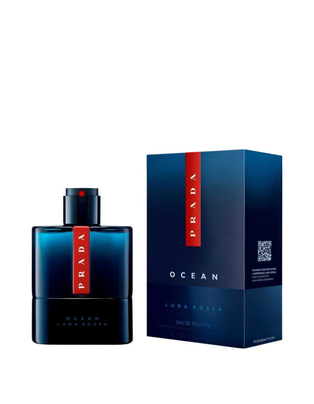 Luna Rossa Ocean Edt